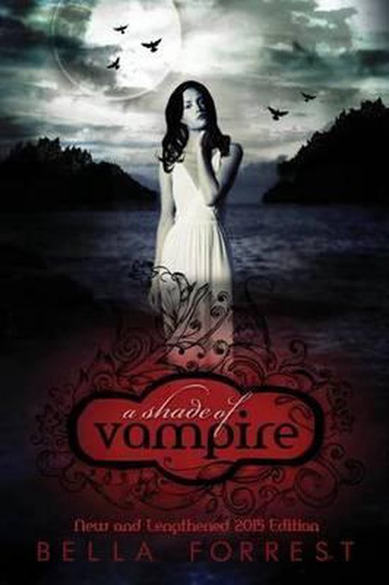 Shade Of Vampire - cover