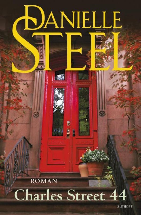 Cover van het boek 'Charles Street 44'