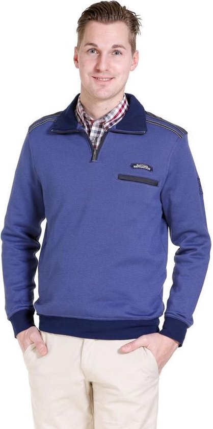 Meantime Sweatshirt Blauw | bol.com