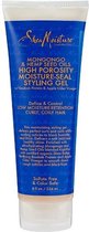 Shea Moisture Mongongo & Hemp Seed Oils High Porosity Moisture Correct Styling Gel 236 ml