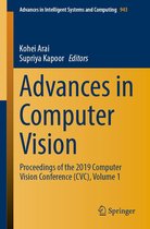 Advances in Intelligent Systems and Computing 943 - Advances in Computer Vision