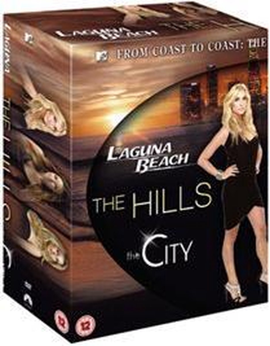 Hills - The City - Laguna (Dvd) | Dvd's | bol