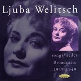 Songs: Broadcasts 1947-49