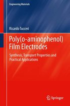 Engineering Materials - Poly(o-aminophenol) Film Electrodes