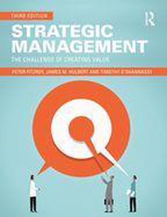 Strategic Management - cover