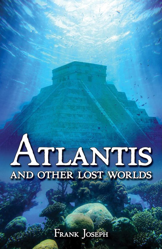 Atlantis - cover