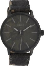 OOZOO Timepieces Camouflage horloge  (45 mm) - Meerkleurig