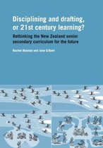 Discipling and drafting or twenty first century learning