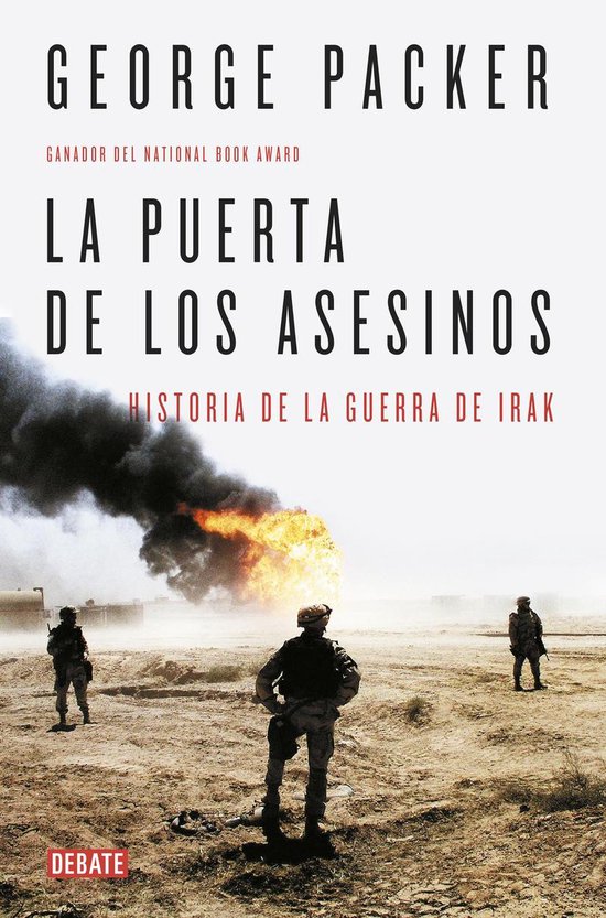 La puerta de los Asesinos - cover