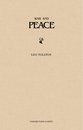Boekomslag van 'War and Peace'