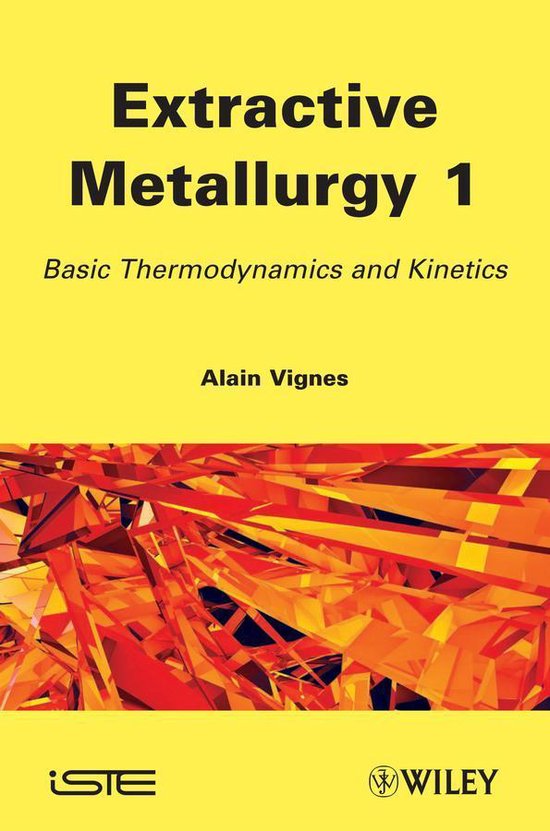 Extractive Metallurgy 1 - cover