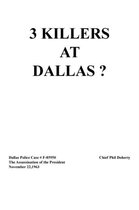 3 Killers at Dallas