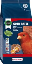 Orlux Gold Patee Rood Eivoer 250 gr