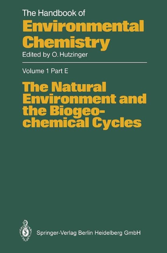 Earth and Environmental Science (R0) - The Natural Environme ... - cover