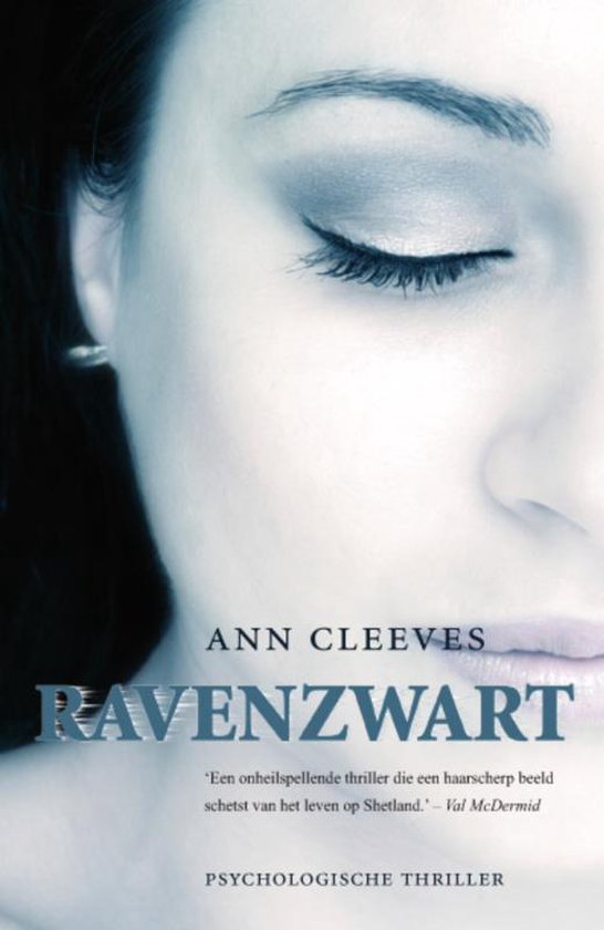 Ravenzwart - Ann Cleeves | Stml-tunisie.org