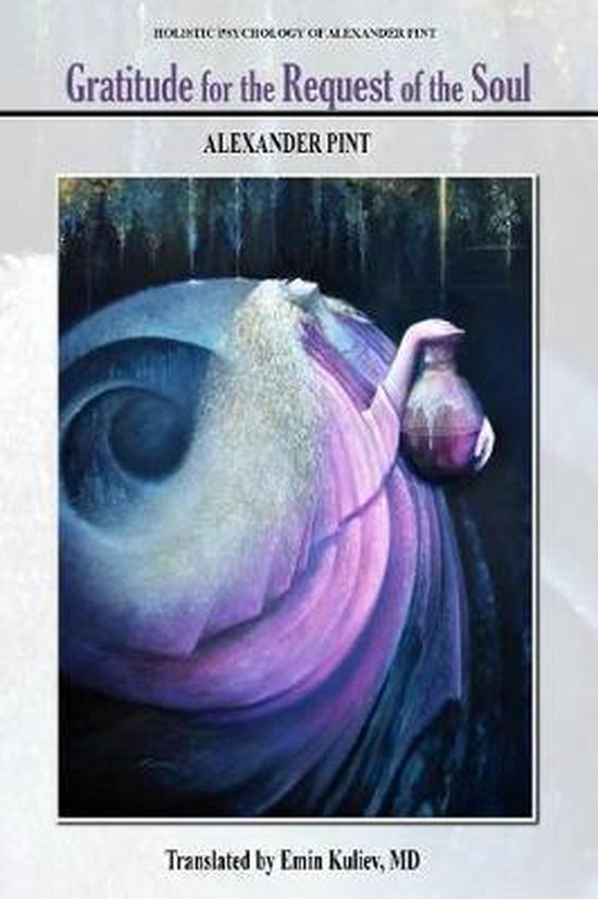 Gratitude for the Request of the Soul - cover