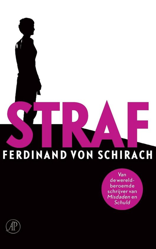 Straf - Ferdinand von Schirach | Respetofundacion.org