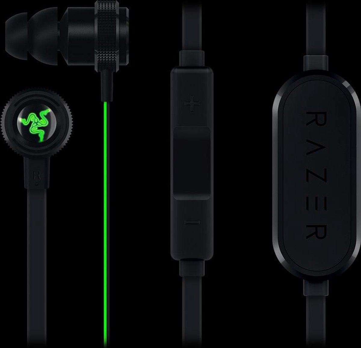 Razer Hammerhead BT Wireless In Ear Headset IOS Android bol
