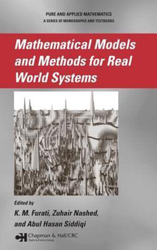 Mathematical Models And Methods for Real World Systems - cover