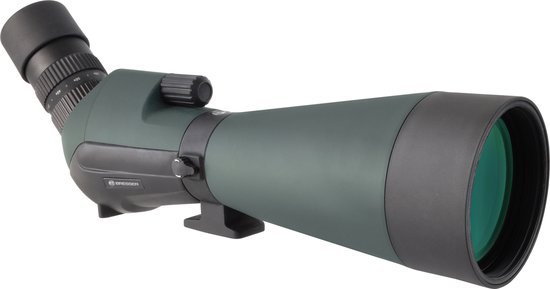 Bresser Optics Condor 20-60x85 telescoop 60x Dak Zwart, Groen