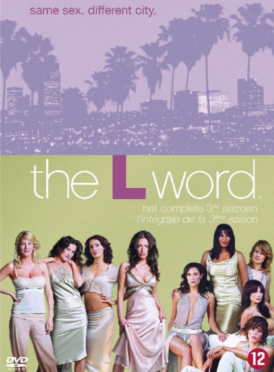 Cover van de film 'The L-Word'