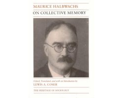 Omslag van On Collective Memory