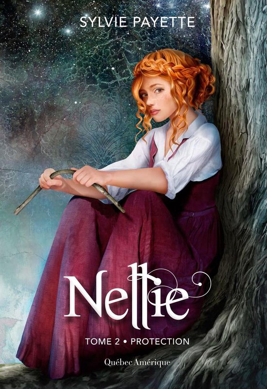 Nellie 2 - Nellie, Tome 2 - Protection - cover