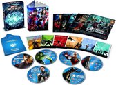 Marvel Studios Cinematic Universe: Phase One (DVD)