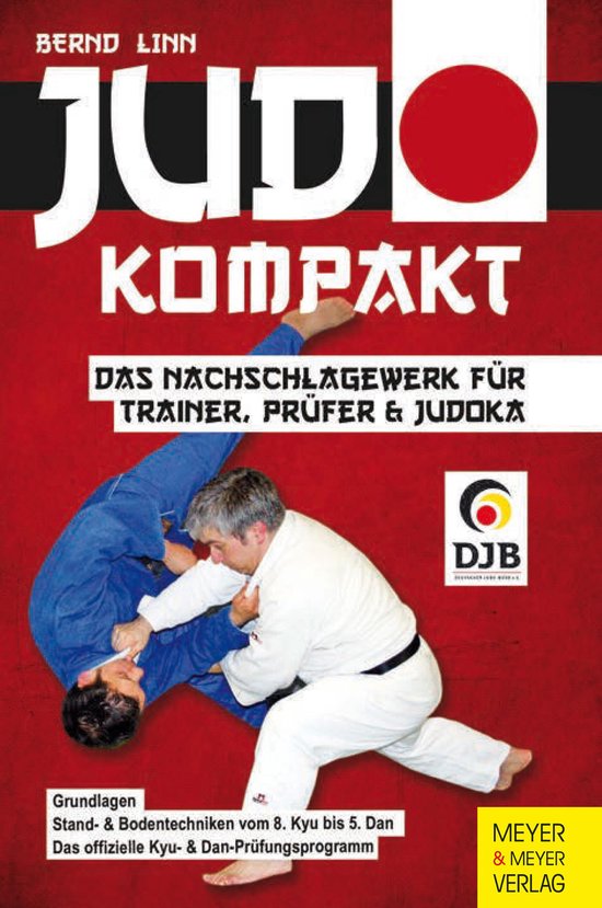 Kompakt - Judo - kompakt - cover