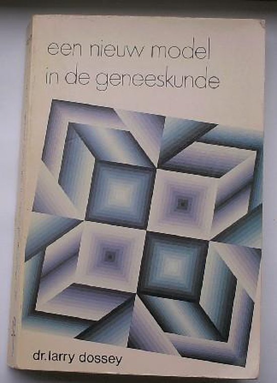 Nieuw model in de geneeskunde - cover