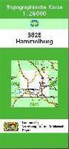 Hammelburg 1 : 25 000