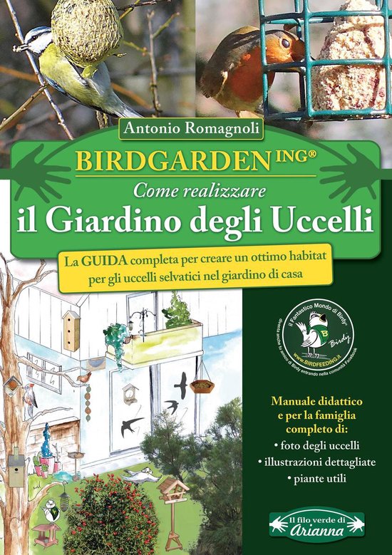 Il Filo Verde - BirdGardening - cover