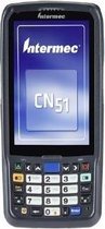 Intermec CN51 PDA 10,2 cm (4'') 480 x 800 Pixels Touchscreen 350 g Zwart