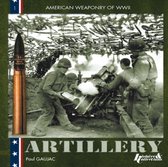 US Field Artillery in World War II, 1941-45