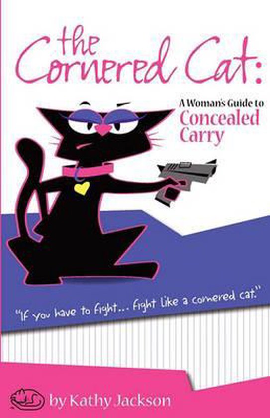Cornered Cat - cover