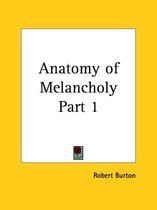 Anatomy of Melancholy