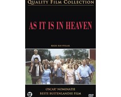 As It Is In Heaven As It Is In Heaven
