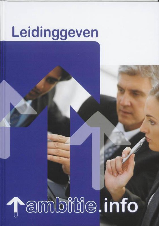 Foto: Ambitie info leidinggeven mbo detailhandel leerlingenboek