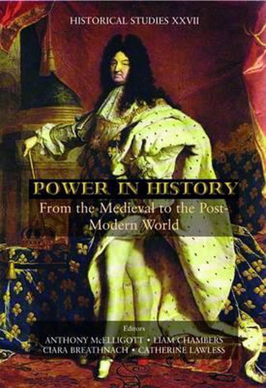 Power in History 9780716531081 Boeken