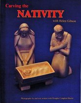 Carving the Nativity With Helen Gibson