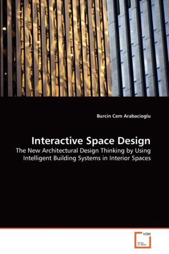 Interactive Space Design - cover