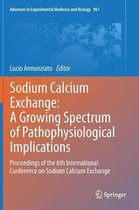 Sodium Calcium Exchange