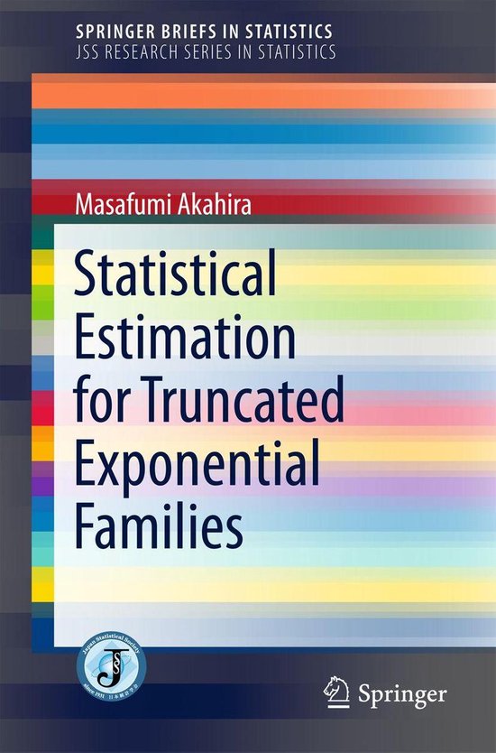 Mathematics and Statistics (R0) - Statistical Estimation for ... - cover