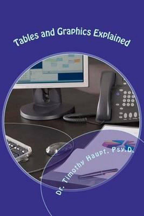 Tables and Graphics Explained - cover