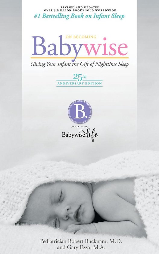 On Becoming - On Becoming Baby Wise - 25th Anniversary Editi ... - cover