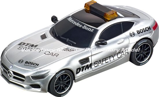 Carrera GO!!! auto Mercedes-AMG GT "DTM Safety Car" - Racebaanauto | bol.com
