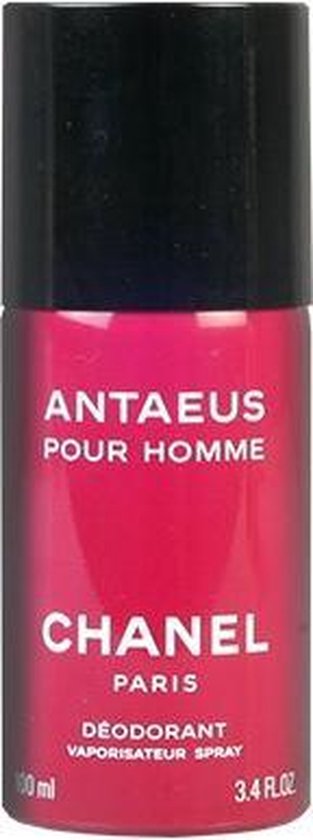 antaeus chanel deodorant spray