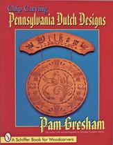 Chip Carving Pennsylvania Dutch Designs