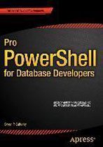 Pro PowerShell for Database Developers