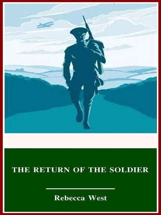 The Return of the Soldier - cover